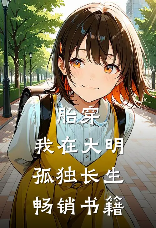 胎穿：我在大明孤独长生畅销书籍