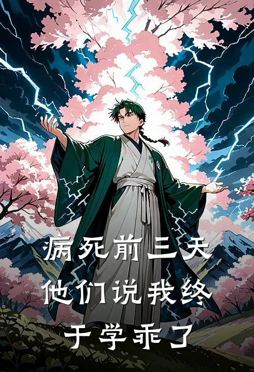 病死前三天，他们说我终于学乖了