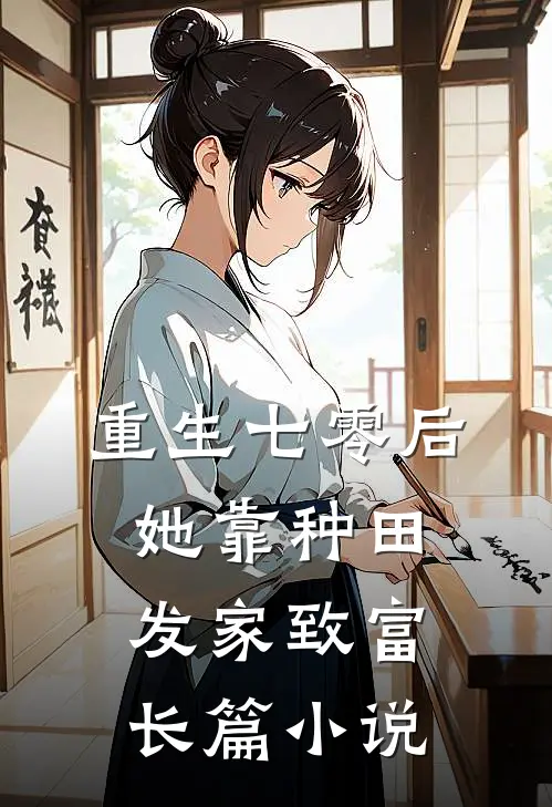 重生七零后，她靠种田发家致富长篇小说