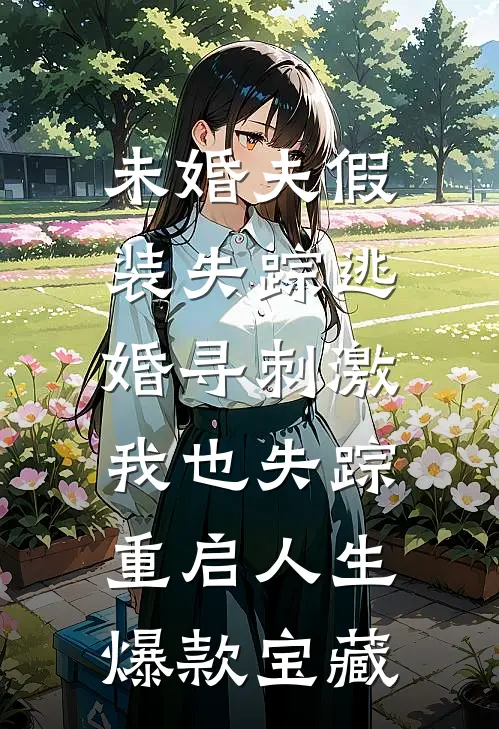 未婚夫假装失踪逃婚寻刺激，我也失踪重启人生爆款宝藏