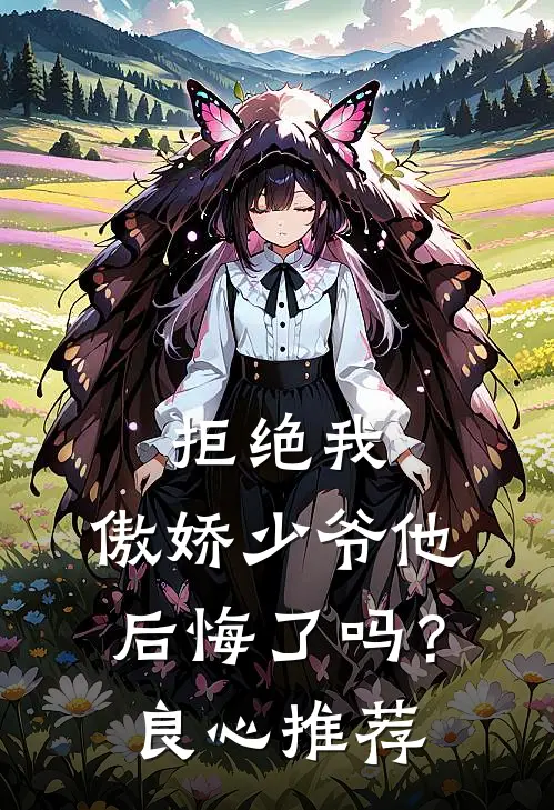 拒绝我，傲娇少爷他后悔了吗？良心推荐