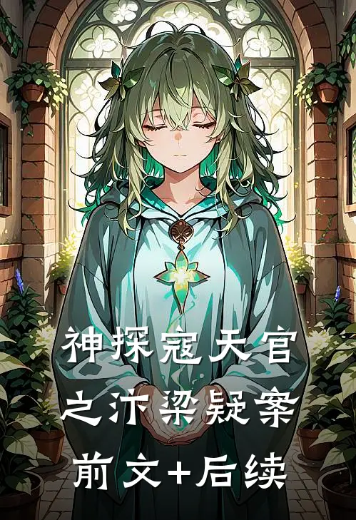 神探寇天官之汴梁疑案前文+后续