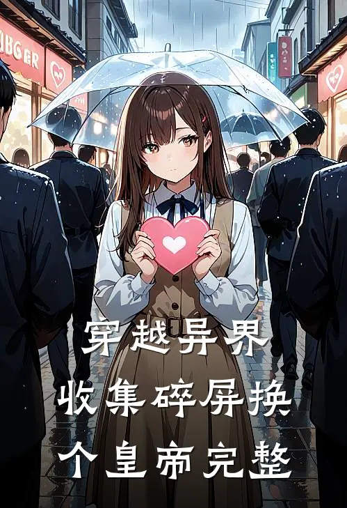 穿越异界：收集碎屏换个皇帝完整