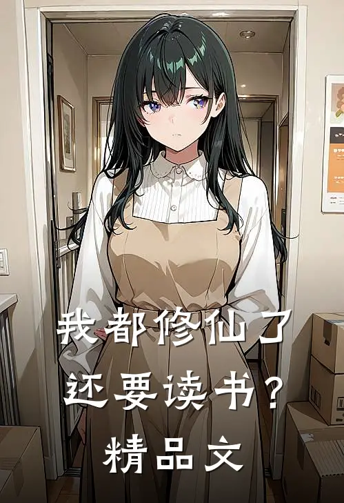 我都修仙了，还要读书？精品文