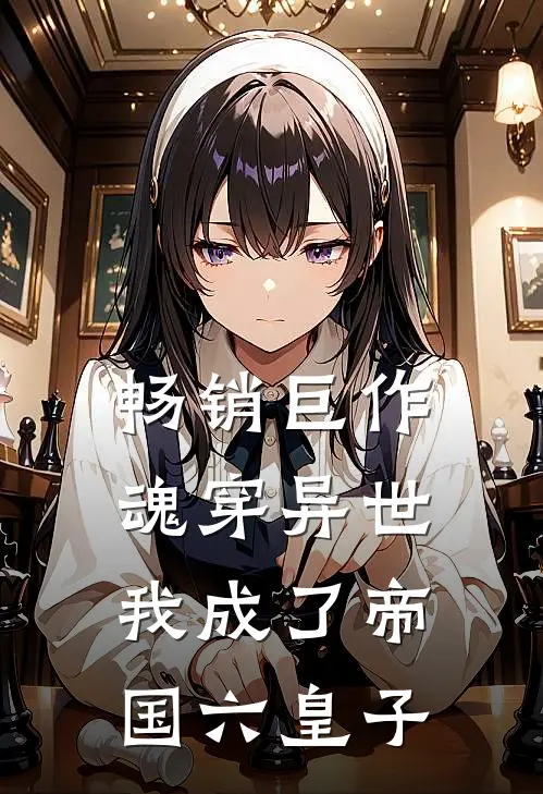 畅销巨作魂穿异世：我成了帝国六皇子