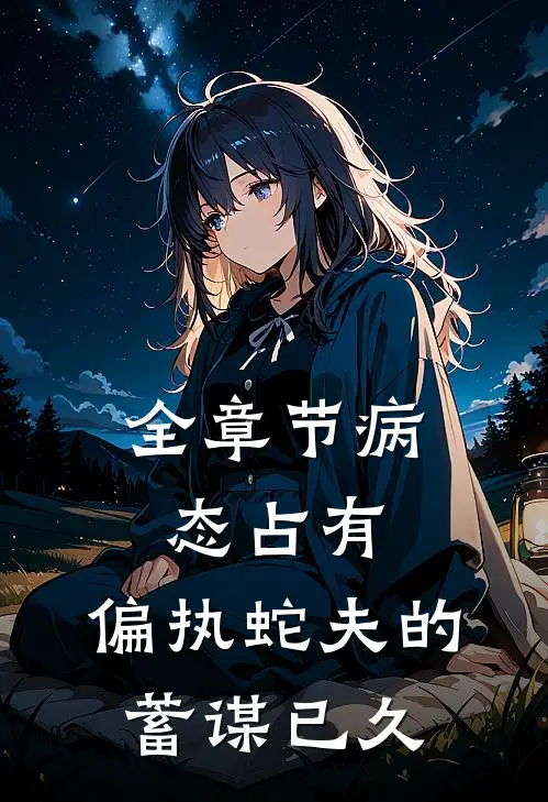 全章节病态占有：偏执蛇夫的蓄谋已久