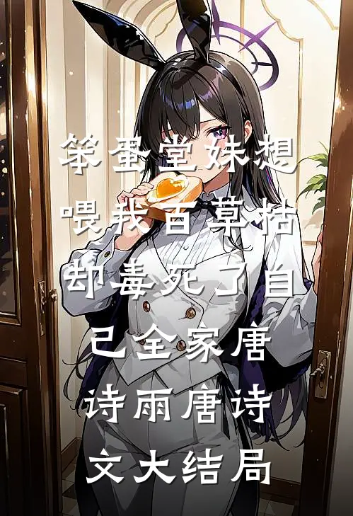 笨蛋堂妹想喂我百草枯，却毒死了自己全家唐诗雨唐诗文大结局