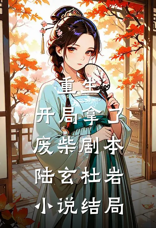 重生：开局拿了废柴剧本陆玄杜岩小说结局