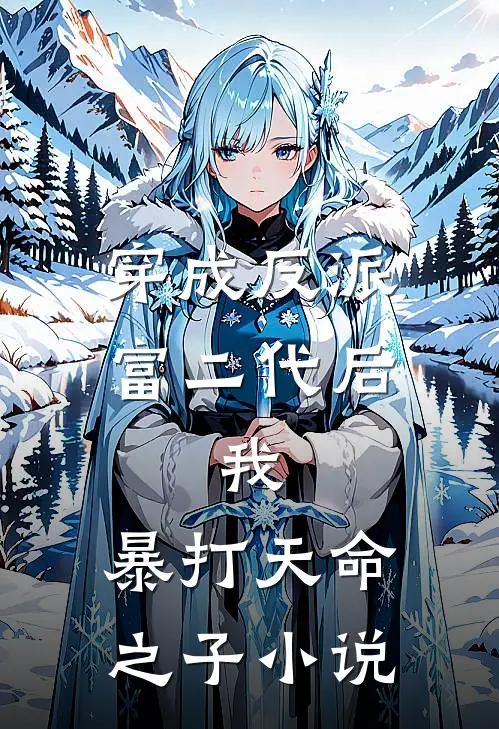 穿成反派富二代后，我，暴打天命之子小说