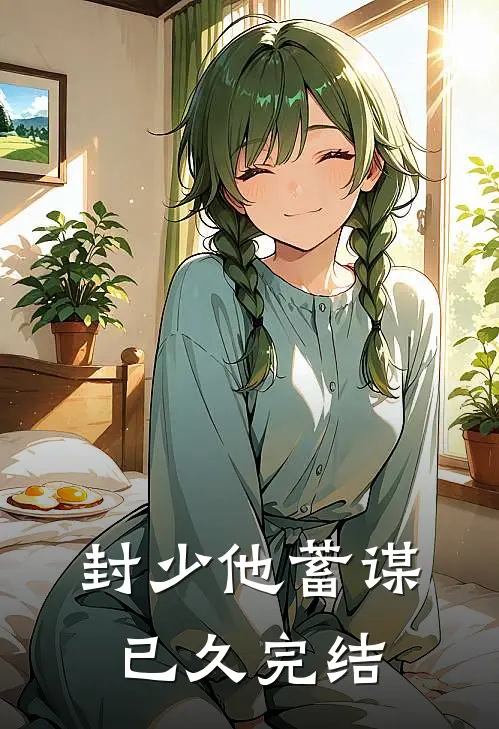 封少他蓄谋已久完结