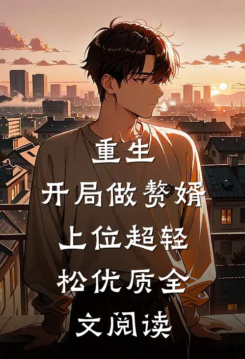 重生：开局做赘婿，上位超轻松优质全文阅读