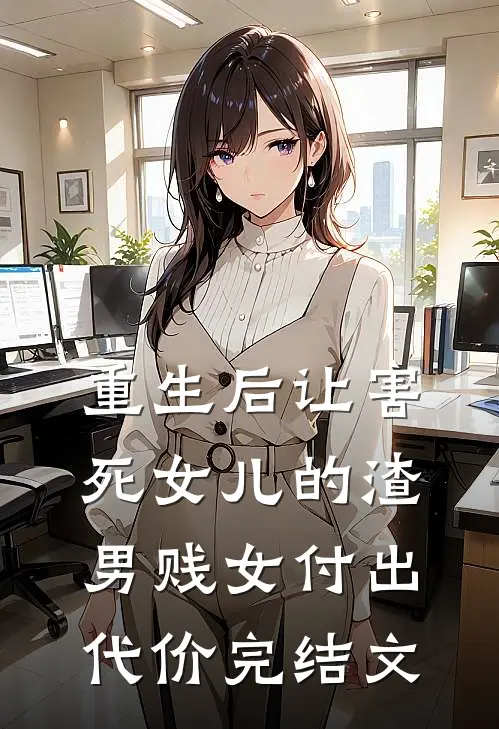 重生后让害死女儿的渣男贱女付出代价完结文