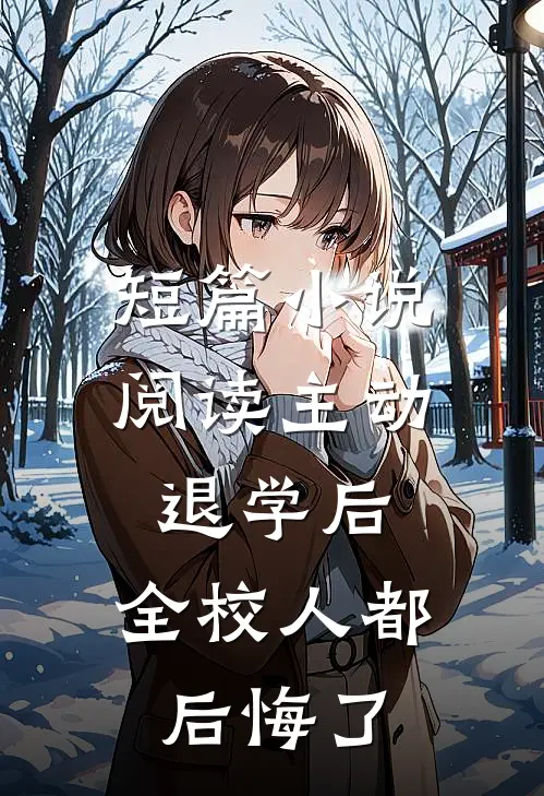 短篇小说阅读主动退学后，全校人都后悔了