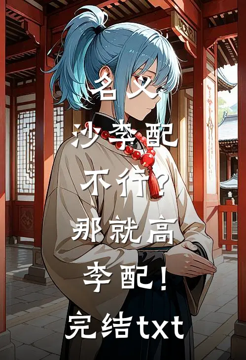 名义：沙李配不行？那就高李配！完结txt