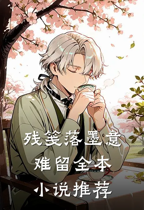 残笺落墨意难留全本小说推荐