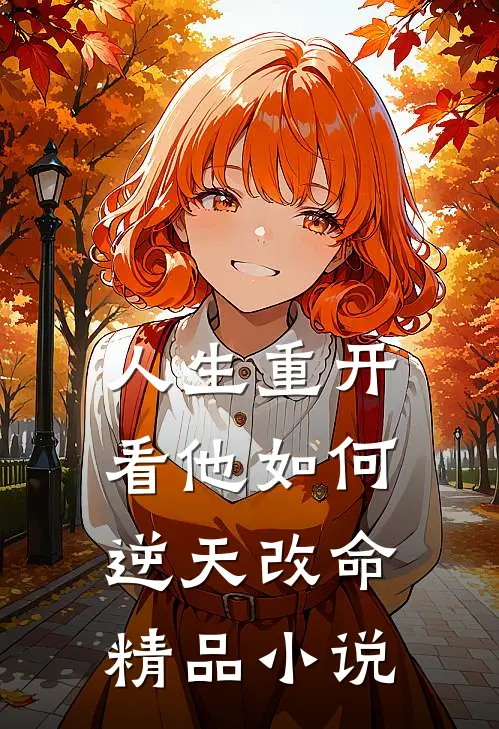 人生重开:看他如何逆天改命.精品小说