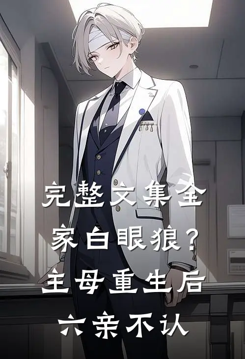 完整文集全家白眼狼？主母重生后六亲不认