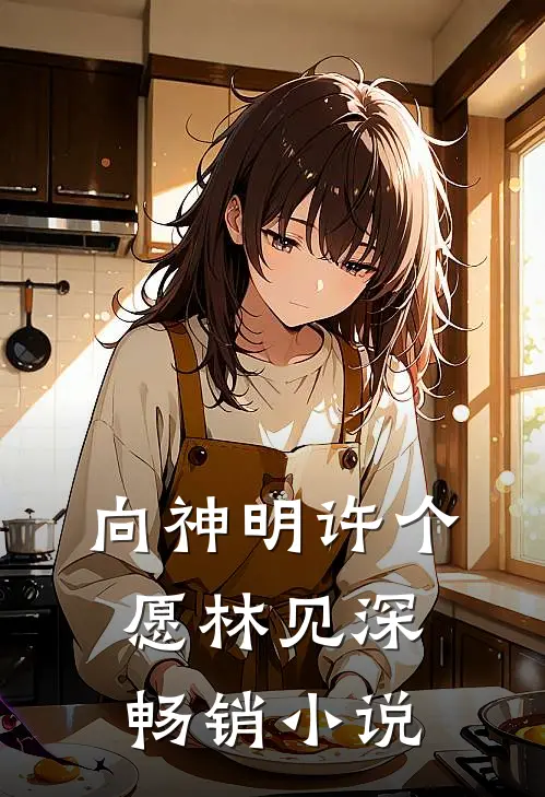 向神明许个愿林见深畅销小说