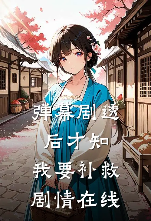 弹幕剧透后才知，我要补救剧情在线
