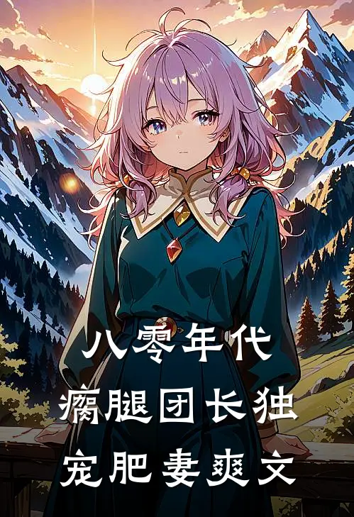 八零年代，瘸腿团长独宠肥妻爽文