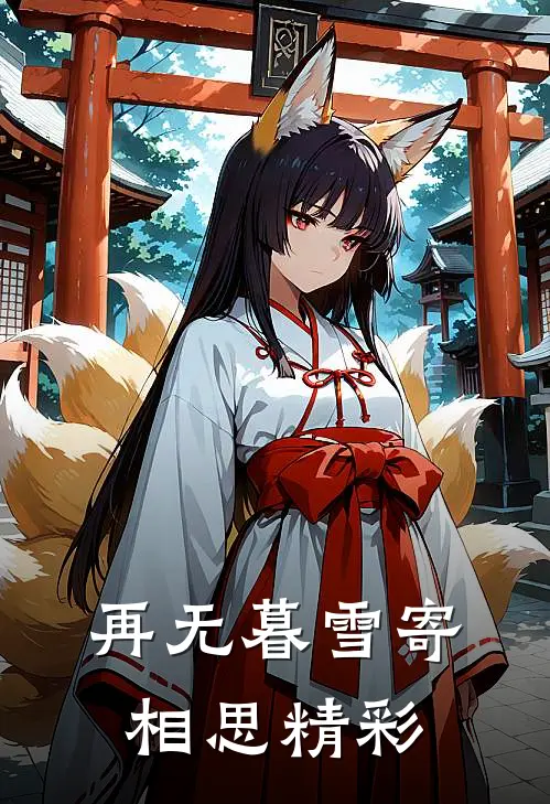 再无暮雪寄相思精彩