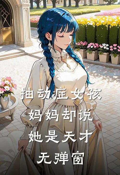 抽动症女孩，妈妈却说她是天才无弹窗