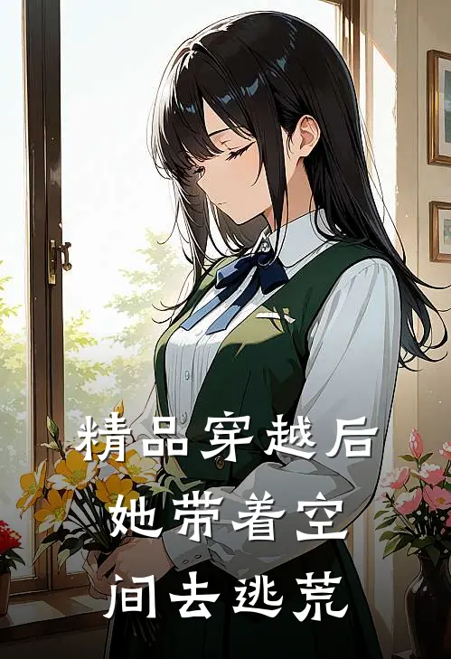 精品穿越后，她带着空间去逃荒