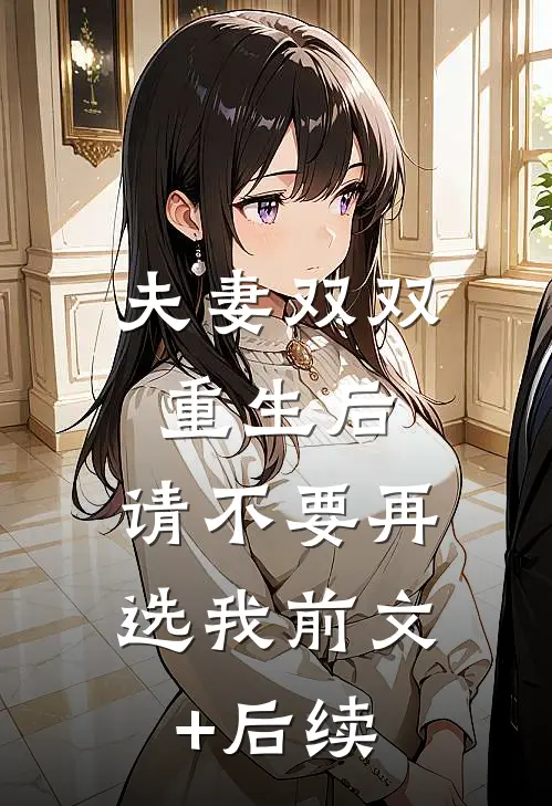 夫妻双双重生后，请不要再选我前文+后续