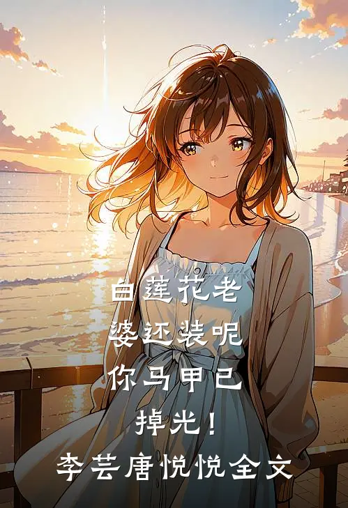 白莲花老婆还装呢，你马甲已掉光！李芸唐悦悦全文
