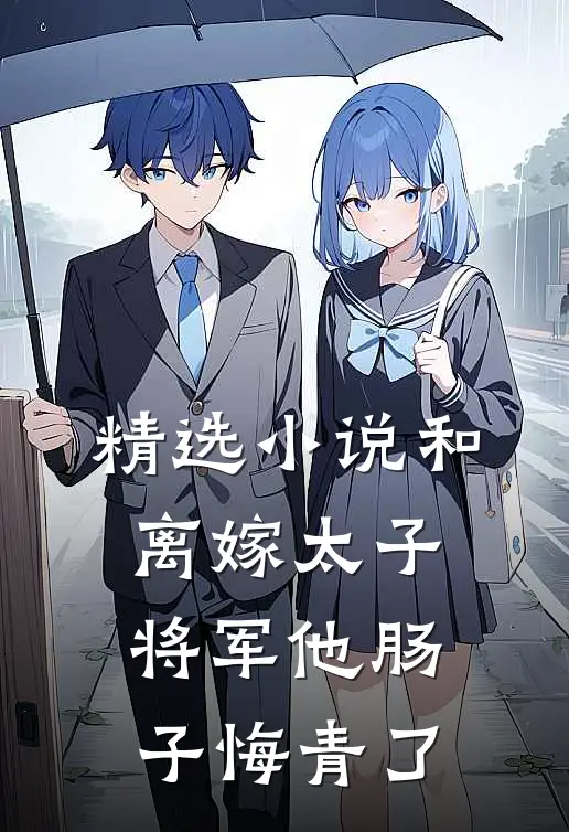精选小说和离嫁太子，将军他肠子悔青了