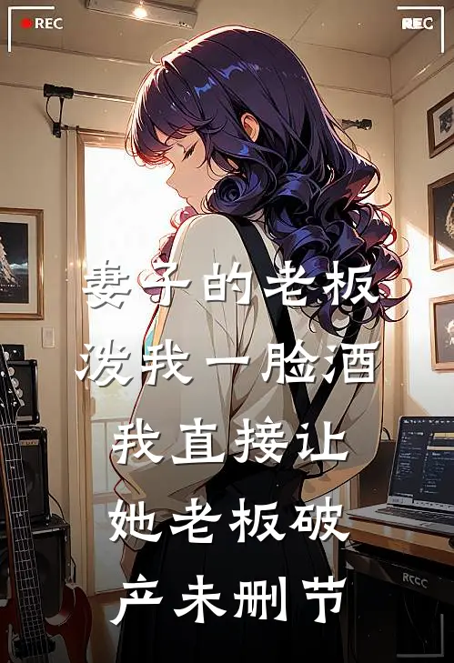 妻子的老板泼我一脸酒，我直接让她老板破产未删节