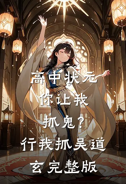 高中状元,你让我抓鬼?行,我抓吴道玄完整版
