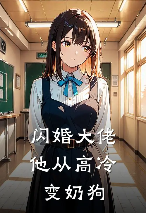 闪婚大佬,他从高冷变奶狗免费阅读