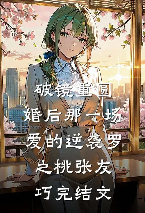 破镜重圆：婚后那一场爱的逆袭罗之桃张友巧完结文