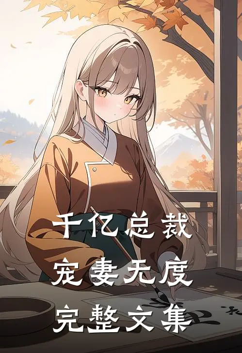 千亿总裁宠妻无度完整文集