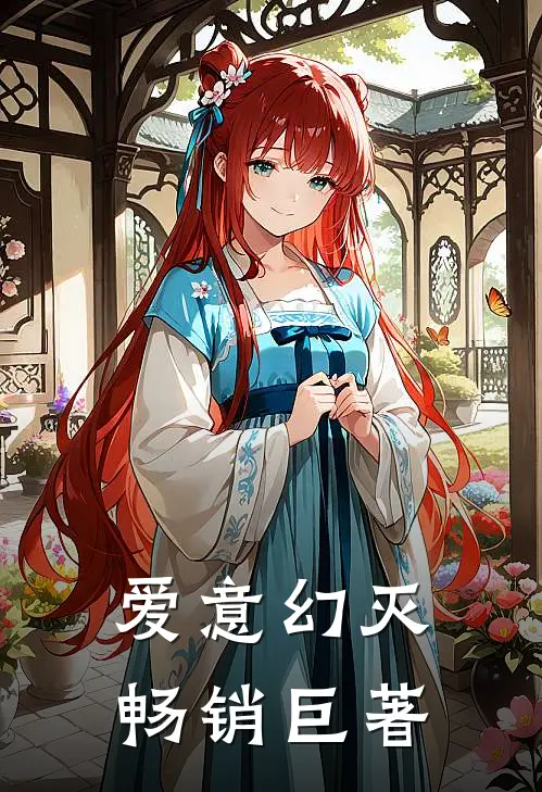 爱意幻灭畅销巨著