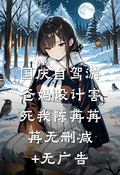 国庆自驾游，爸妈设计害死我陈苒苒苒无删减+无广告