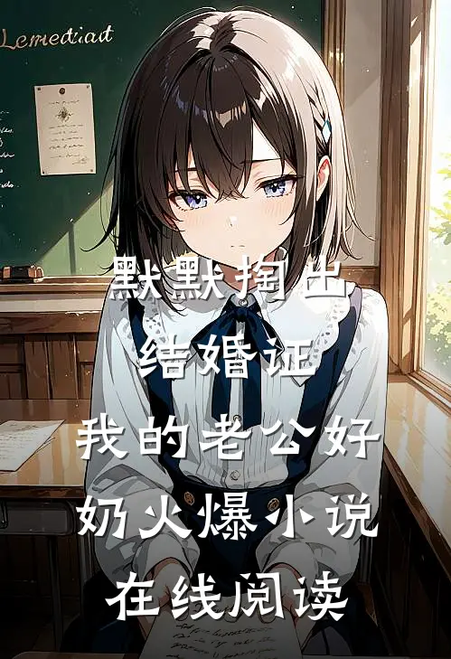 默默掏出结婚证,我的老公好奶火爆小说在线阅读