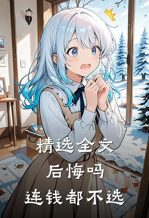 精选全文后悔吗，连钱都不选