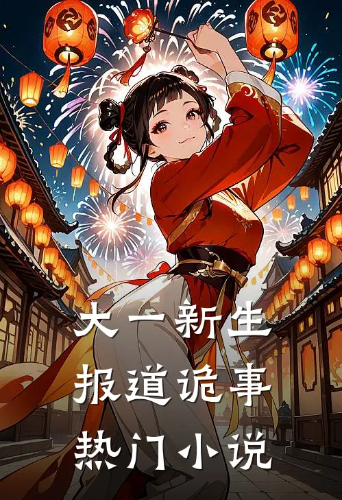 大一新生报道诡事热门小说