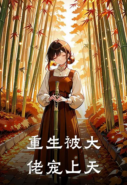 重生被大佬宠上天