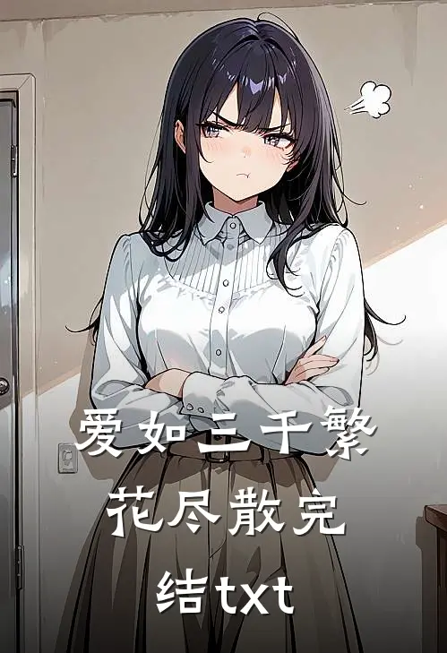 爱如三千繁花尽散完结txt