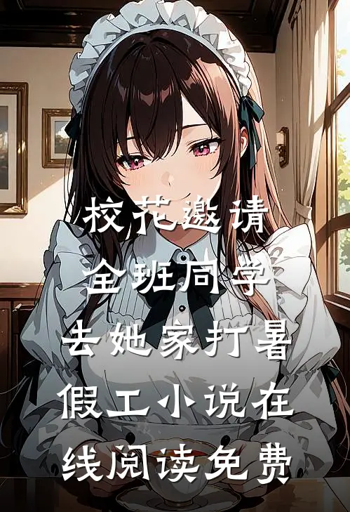 校花邀请全班同学，去她家打暑假工小说在线阅读免费