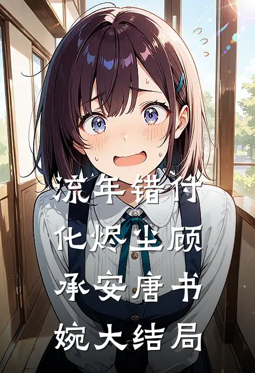 流年错付化烬尘顾承安唐书婉大结局
