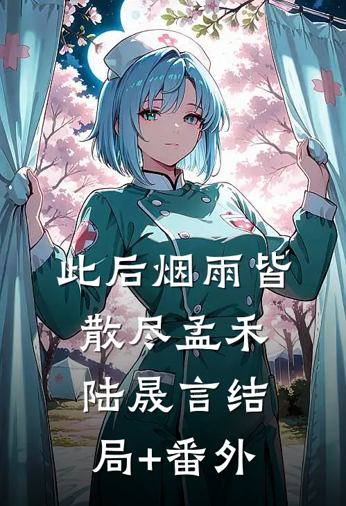 此后烟雨皆散尽孟禾陆晟言结局+番外
