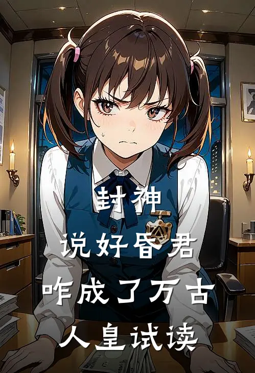封神：说好昏君，咋成了万古人皇试读