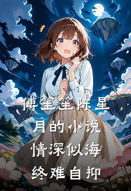 傅笙笙陈星月的小说情深似海终难自抑