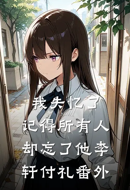 我失忆了，记得所有人，却忘了他李轩付礼 番外