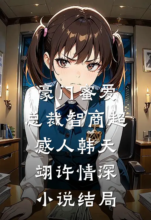 豪门蜜爱：总裁智商超感人韩天翊许情深小说结局