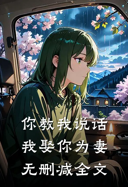 你教我说话，我娶你为妻无删减全文